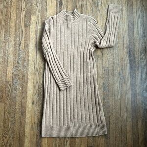 NWT Madewell Sweater Dress